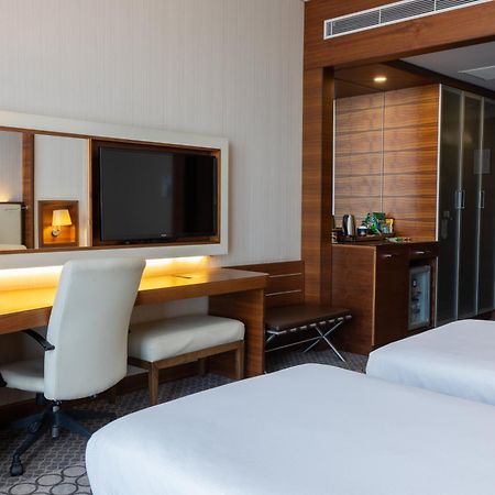 Anemon Grand Samsun Otel Exteriér fotografie
