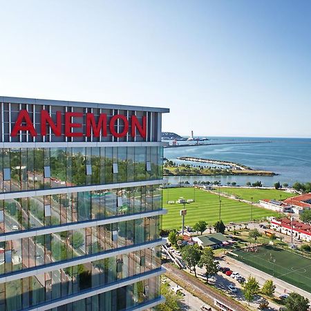 Anemon Grand Samsun Otel Exteriér fotografie