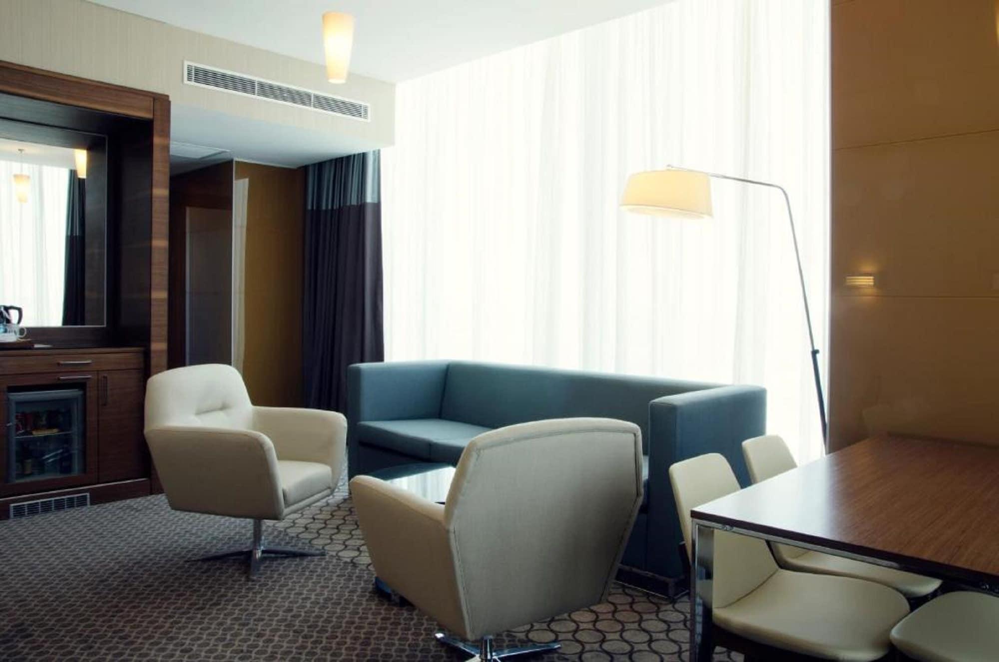 Anemon Grand Samsun Otel Exteriér fotografie