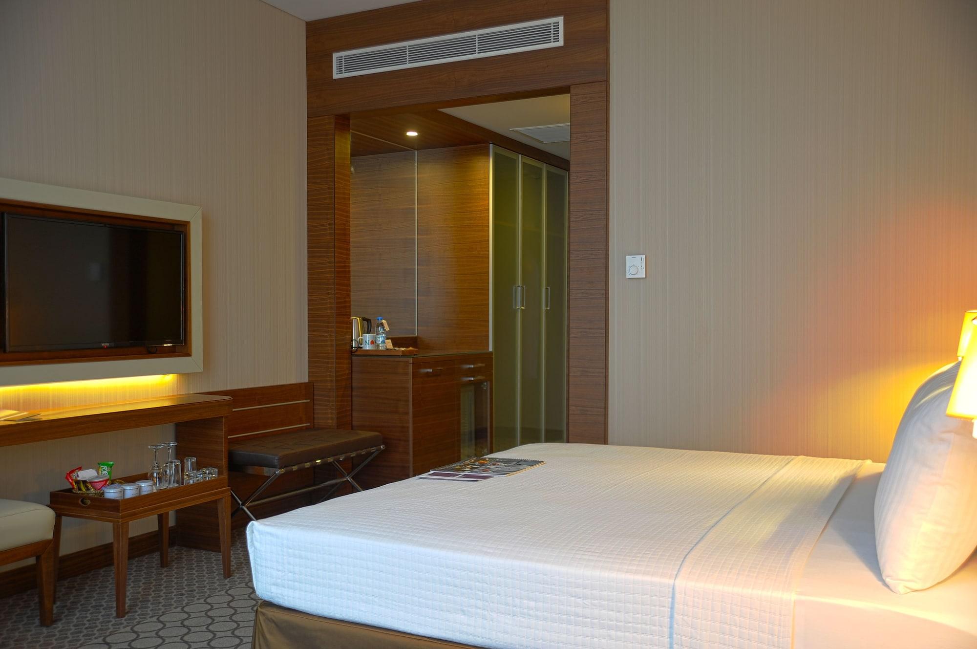 Anemon Grand Samsun Otel Exteriér fotografie