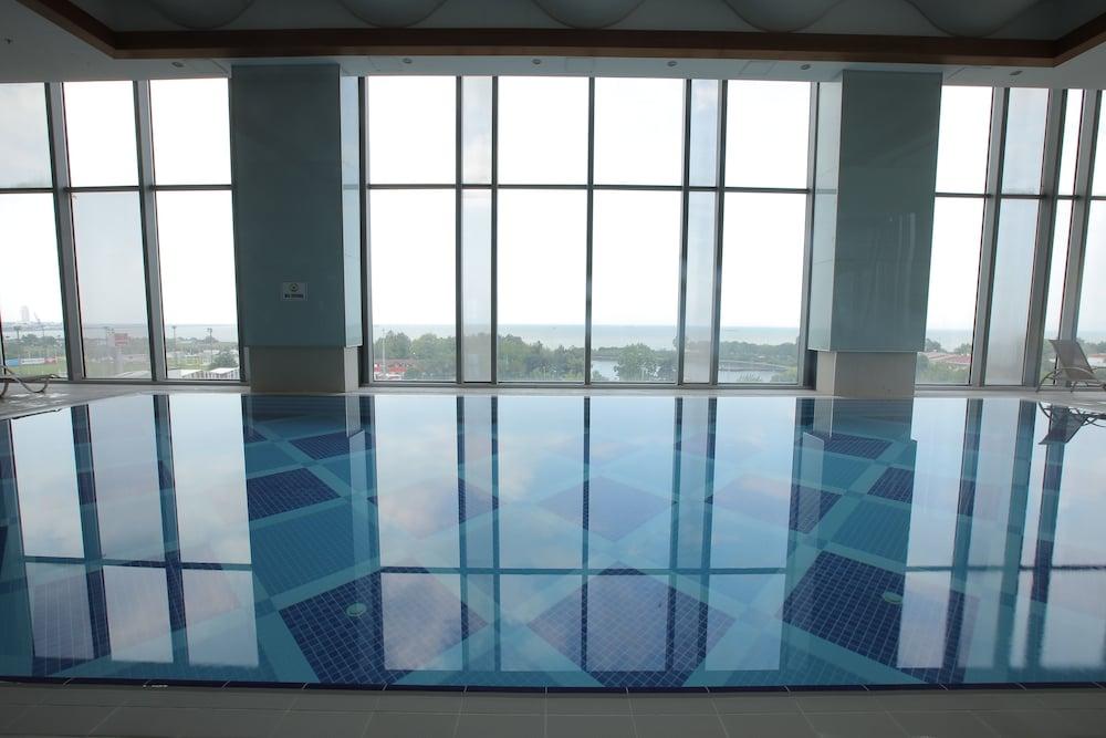 Anemon Grand Samsun Otel Exteriér fotografie