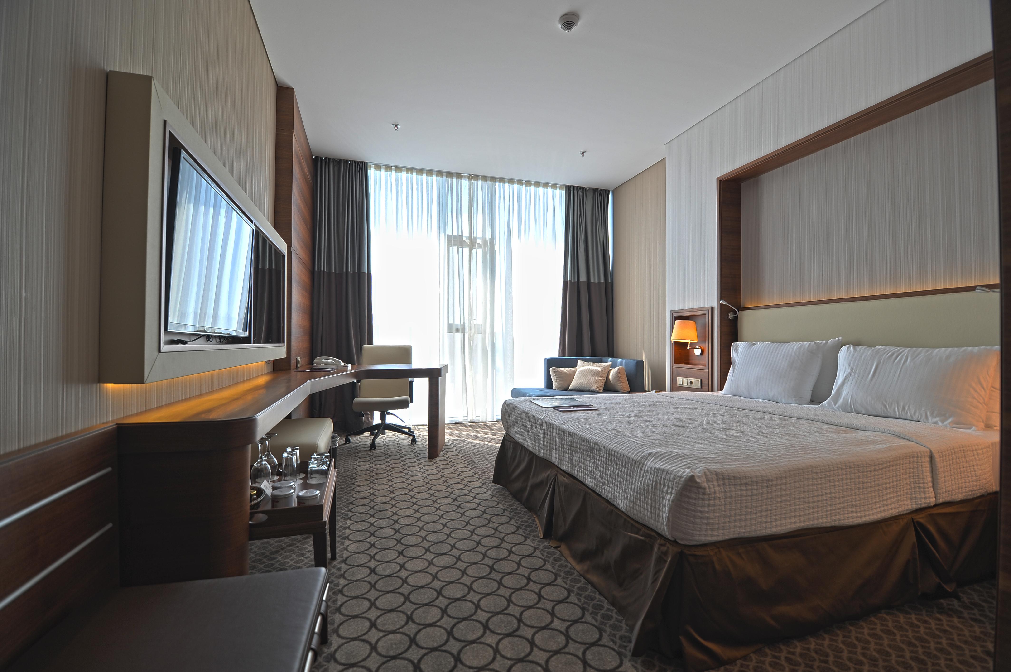 Anemon Grand Samsun Otel Exteriér fotografie