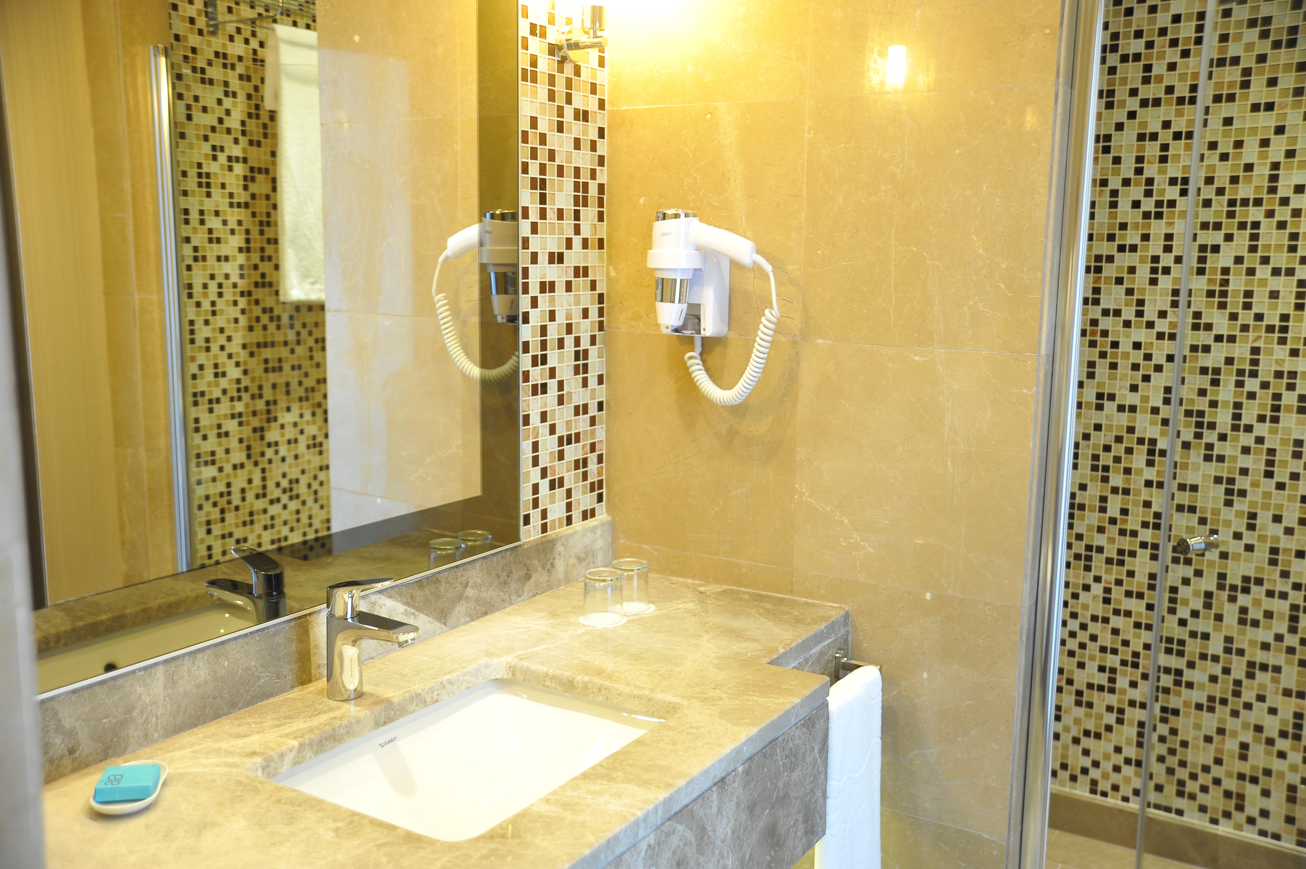 Anemon Grand Samsun Otel Exteriér fotografie