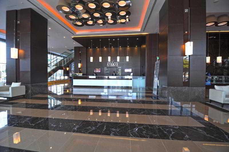 Anemon Grand Samsun Otel Exteriér fotografie