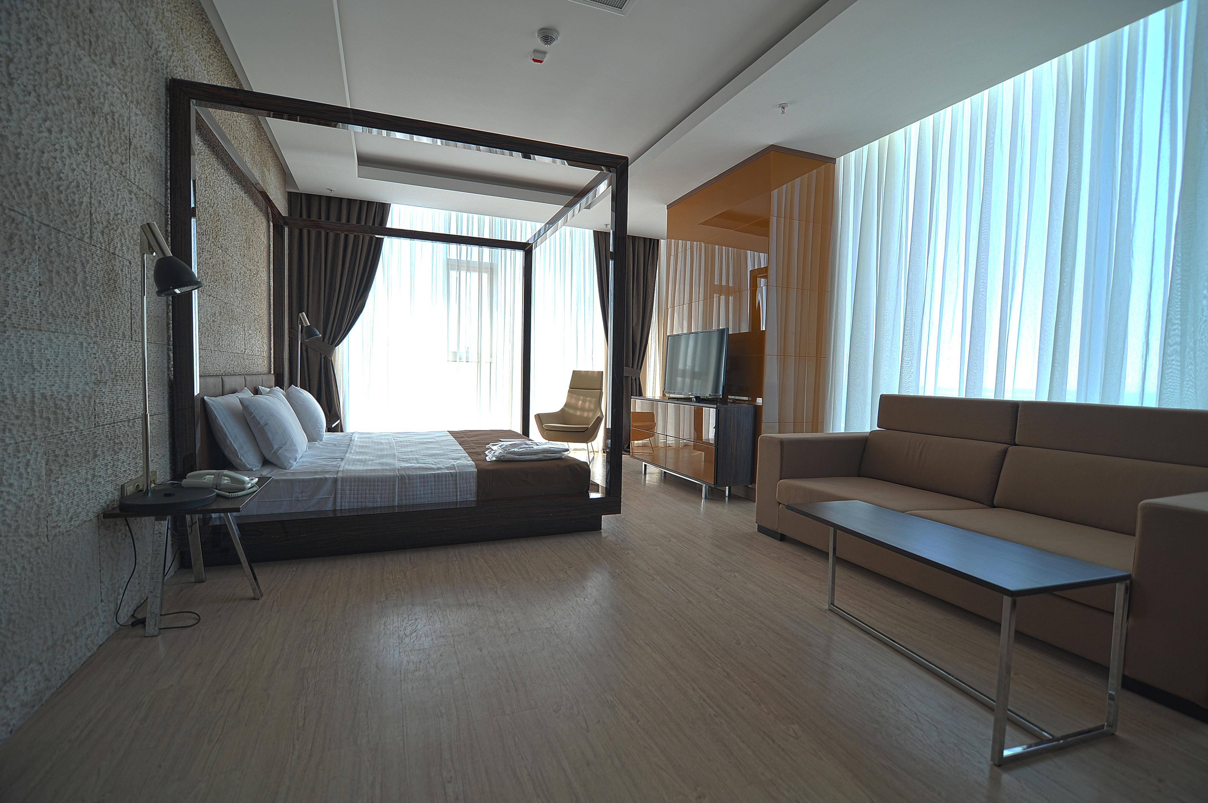 Anemon Grand Samsun Otel Exteriér fotografie
