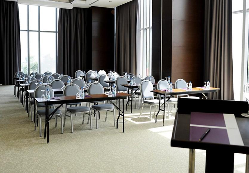 Anemon Grand Samsun Otel Exteriér fotografie