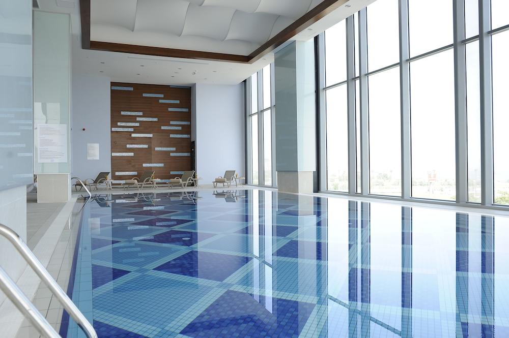 Anemon Grand Samsun Otel Exteriér fotografie
