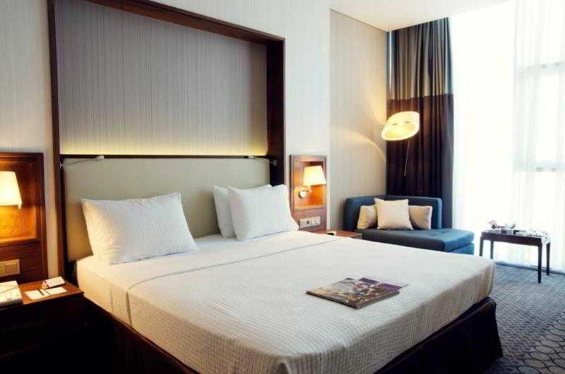 Anemon Grand Samsun Otel Exteriér fotografie