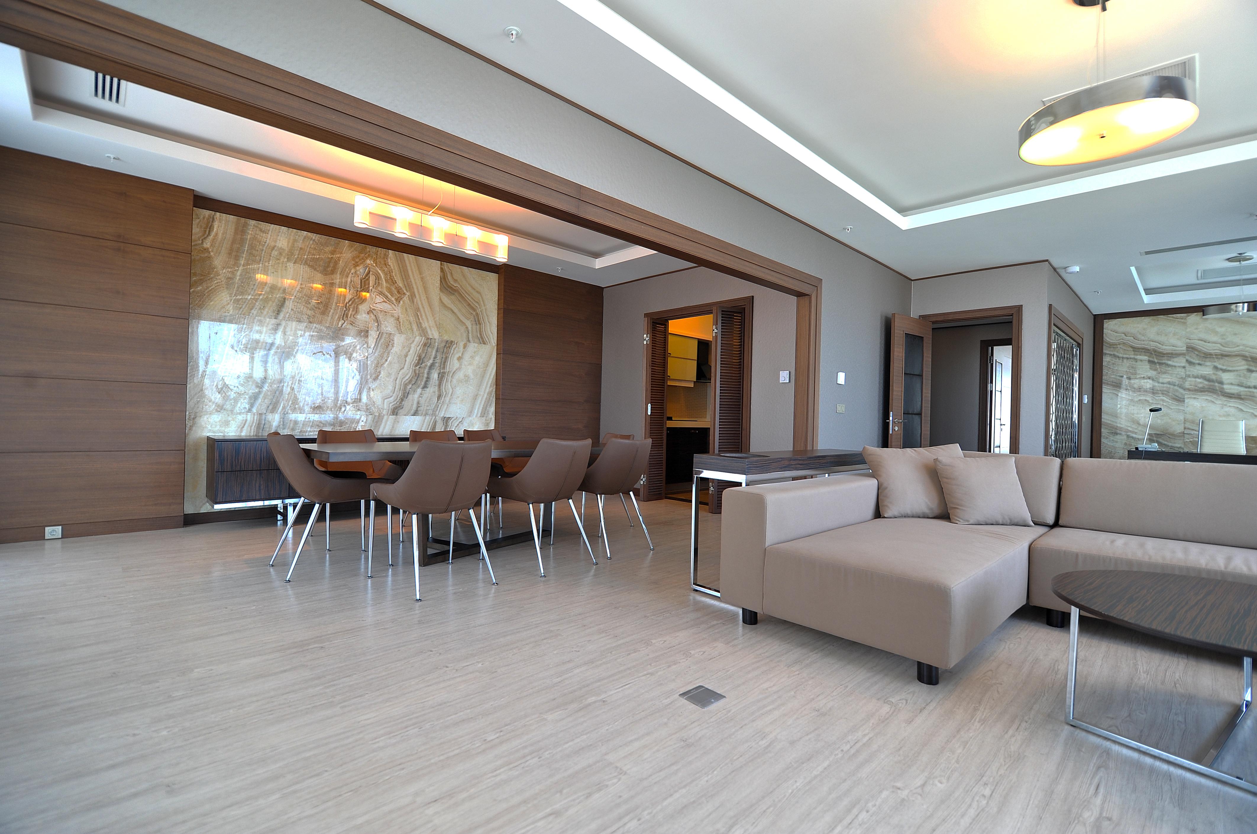 Anemon Grand Samsun Otel Exteriér fotografie