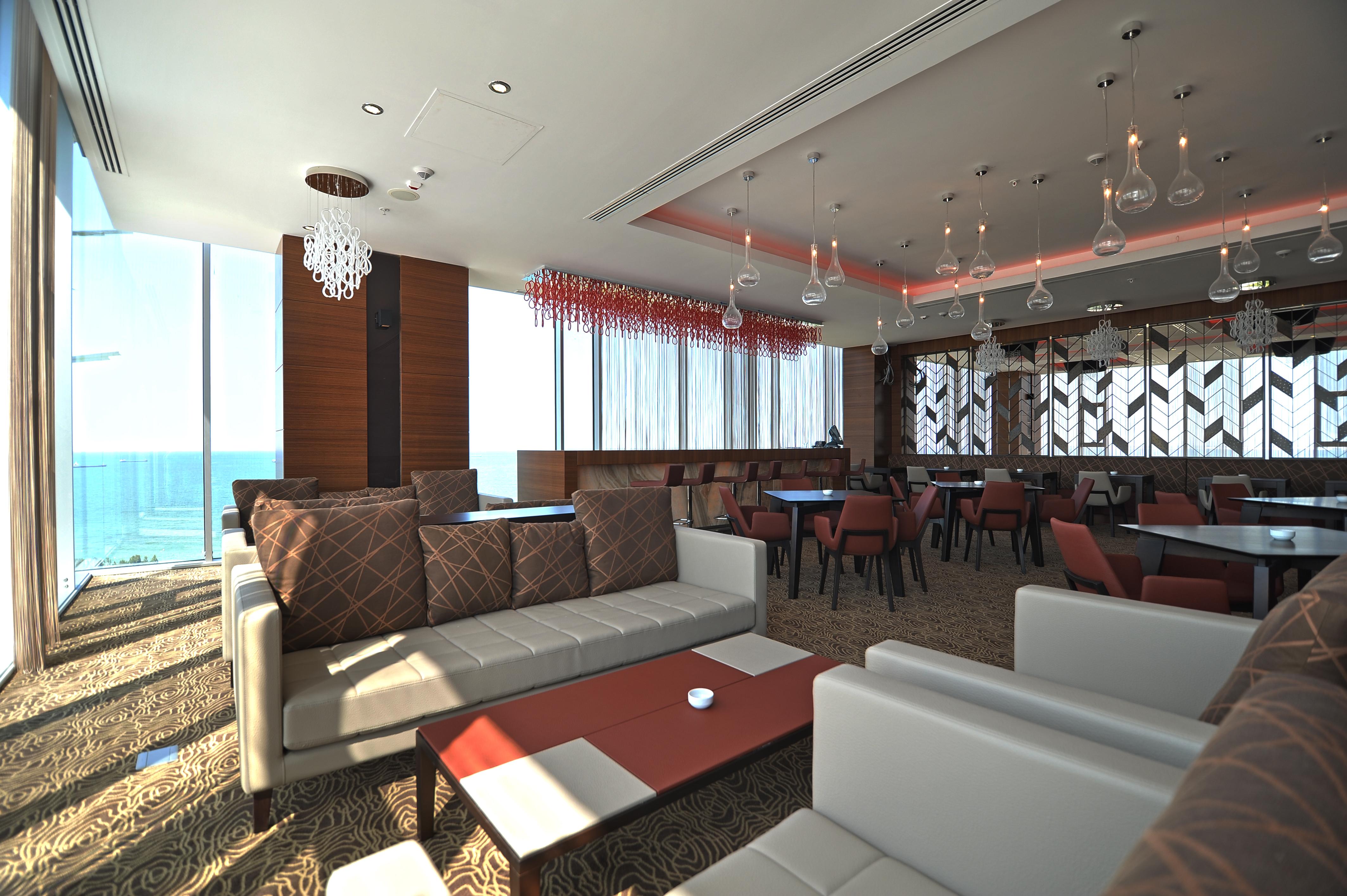 Anemon Grand Samsun Otel Exteriér fotografie