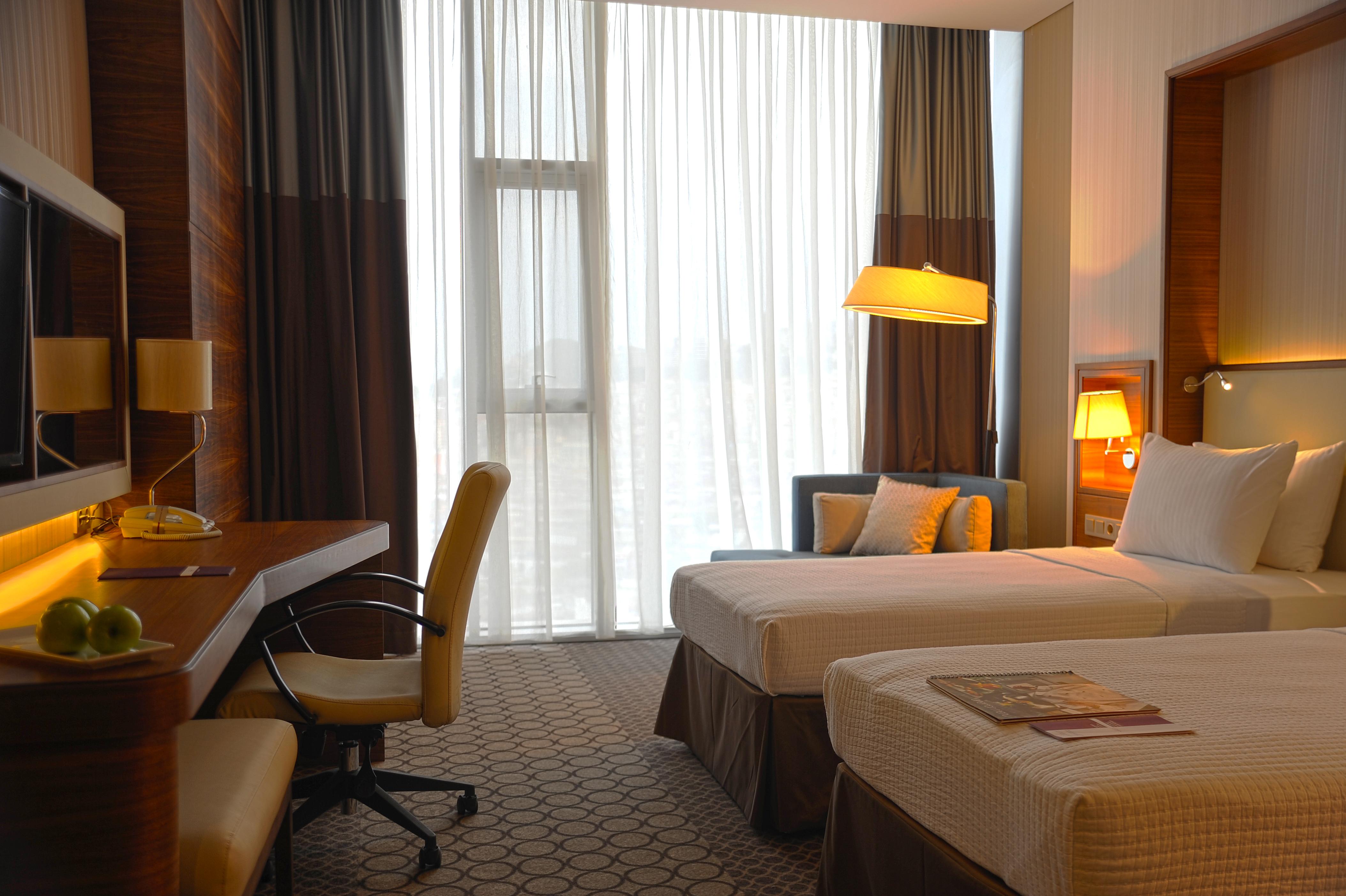 Anemon Grand Samsun Otel Exteriér fotografie