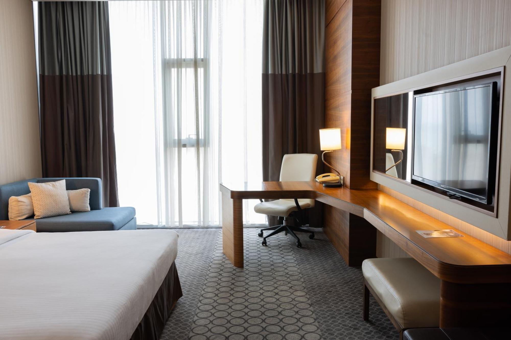 Anemon Grand Samsun Otel Exteriér fotografie