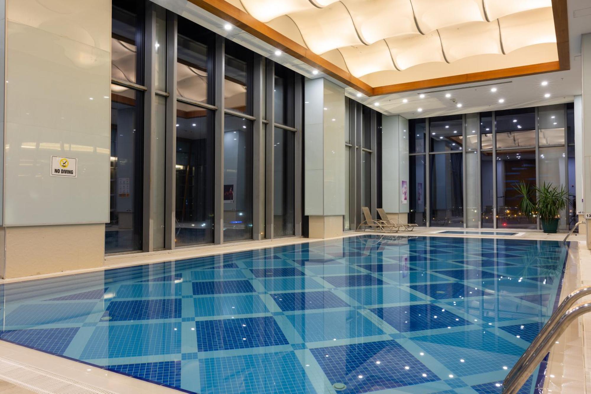 Anemon Grand Samsun Otel Exteriér fotografie