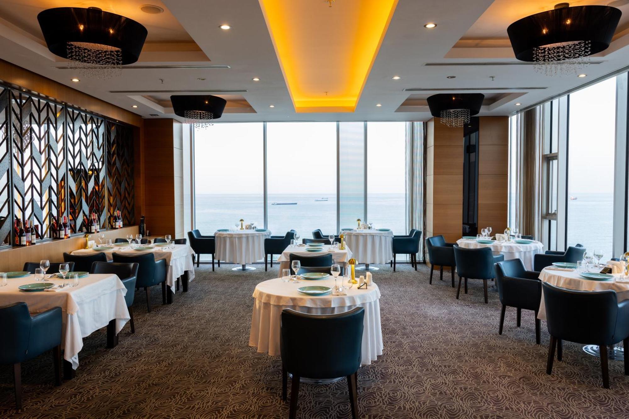 Anemon Grand Samsun Otel Exteriér fotografie