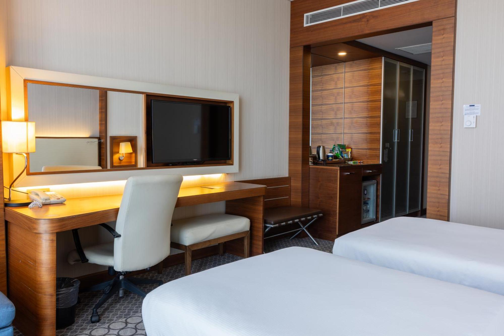 Anemon Grand Samsun Otel Exteriér fotografie