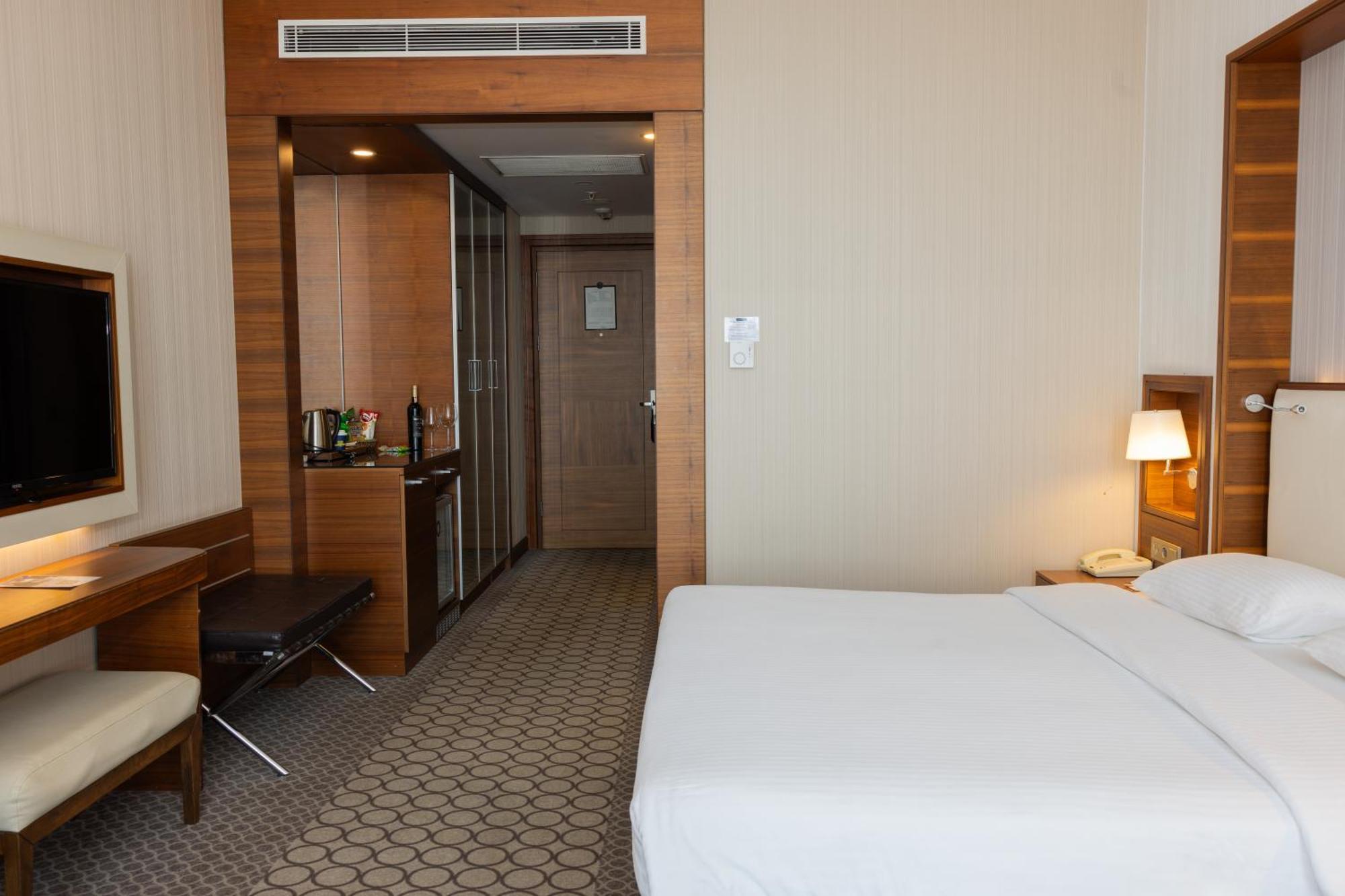 Anemon Grand Samsun Otel Exteriér fotografie