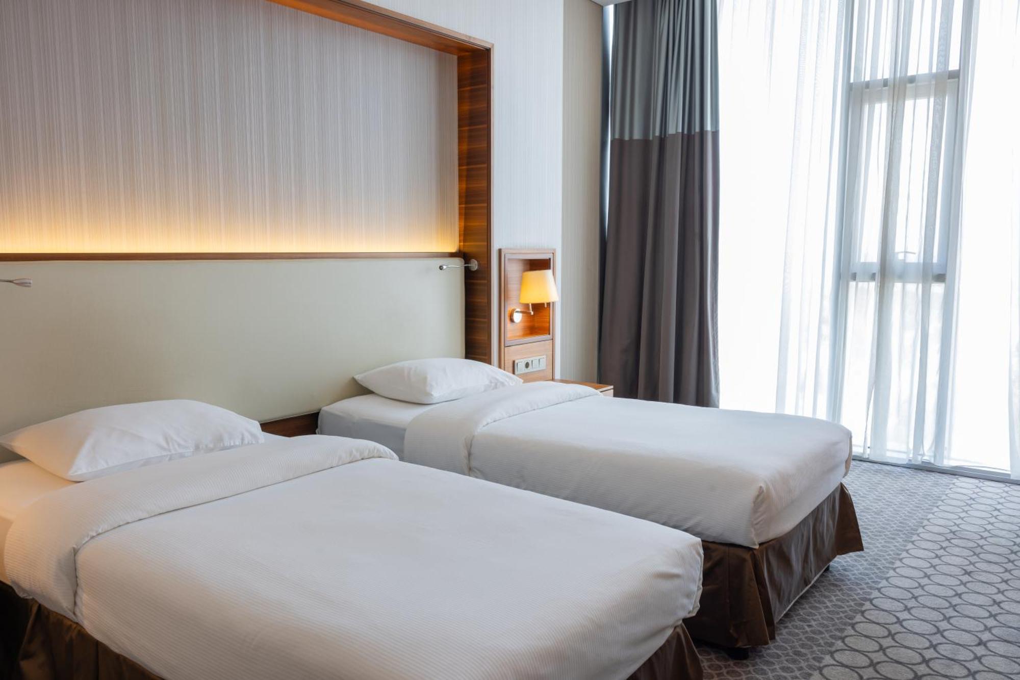 Anemon Grand Samsun Otel Exteriér fotografie