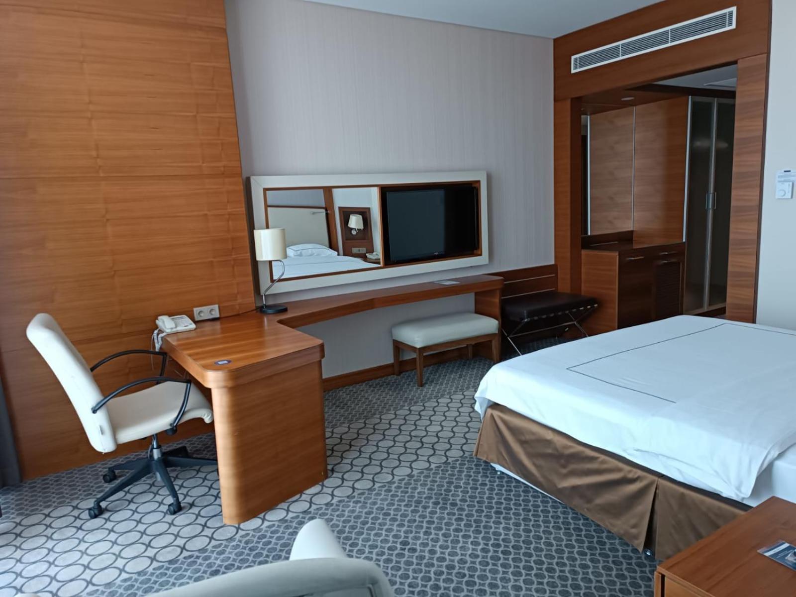 Anemon Grand Samsun Otel Exteriér fotografie