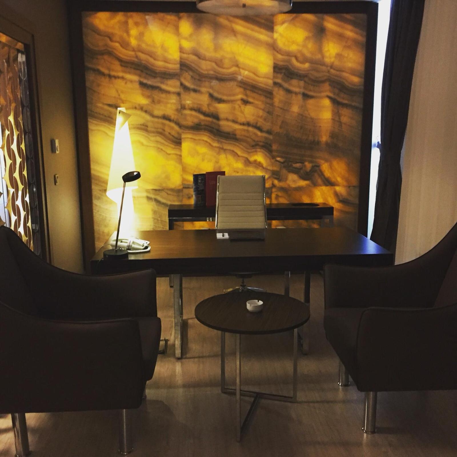 Anemon Grand Samsun Otel Exteriér fotografie