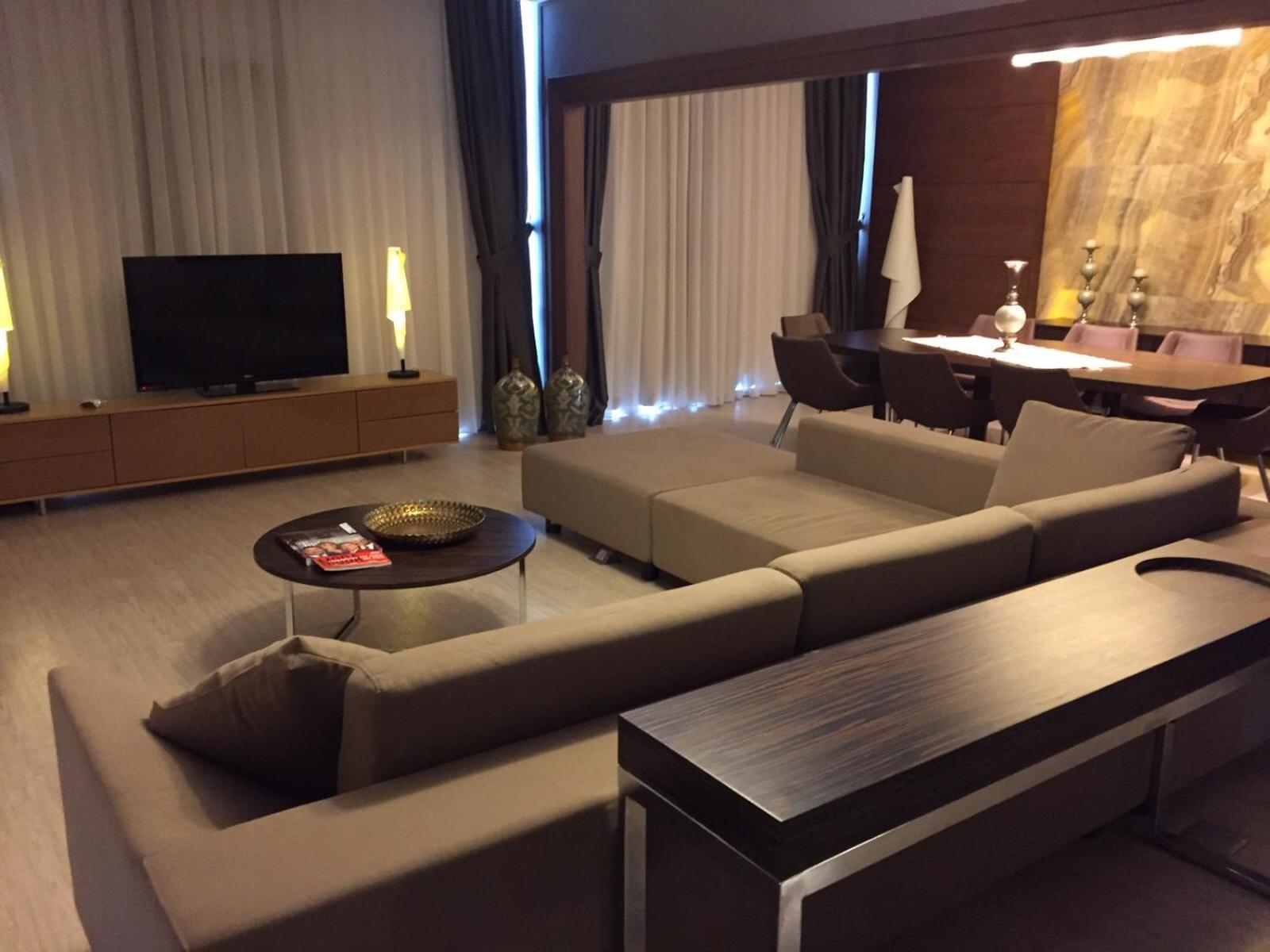 Anemon Grand Samsun Otel Exteriér fotografie