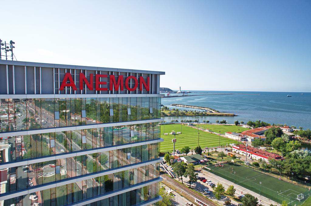 Anemon Grand Samsun Otel Exteriér fotografie