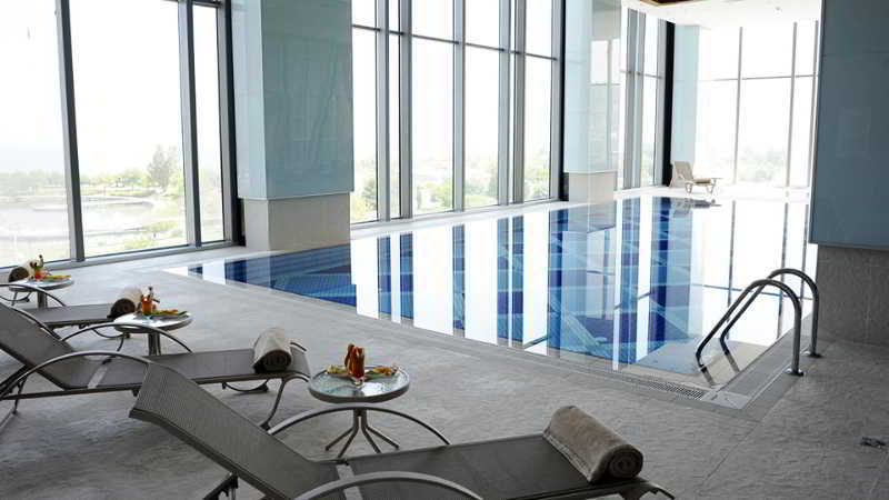 Anemon Grand Samsun Otel Exteriér fotografie
