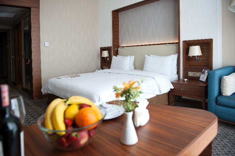 Anemon Grand Samsun Otel Exteriér fotografie