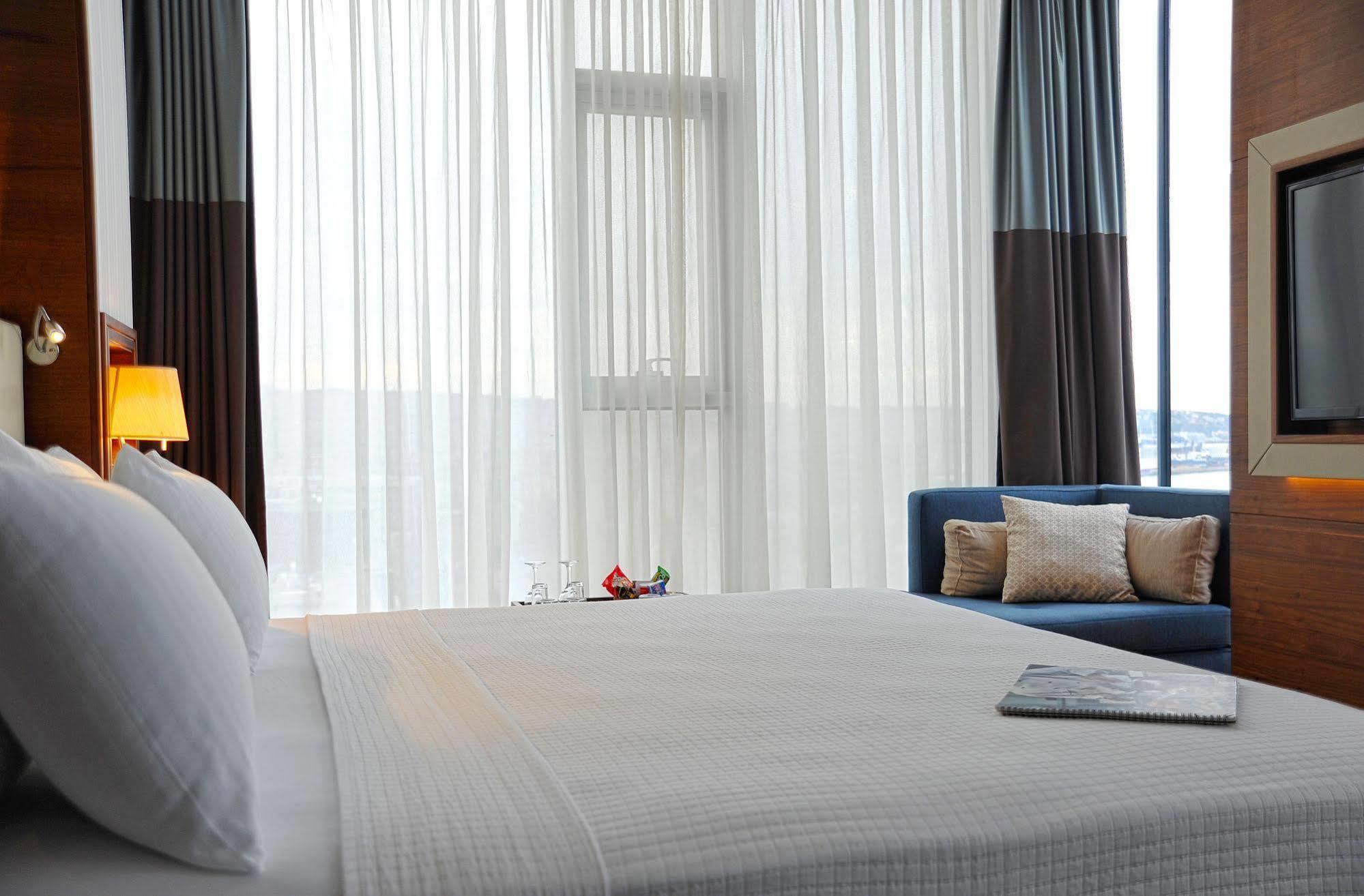 Anemon Grand Samsun Otel Exteriér fotografie