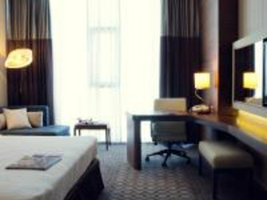 Anemon Grand Samsun Otel Exteriér fotografie