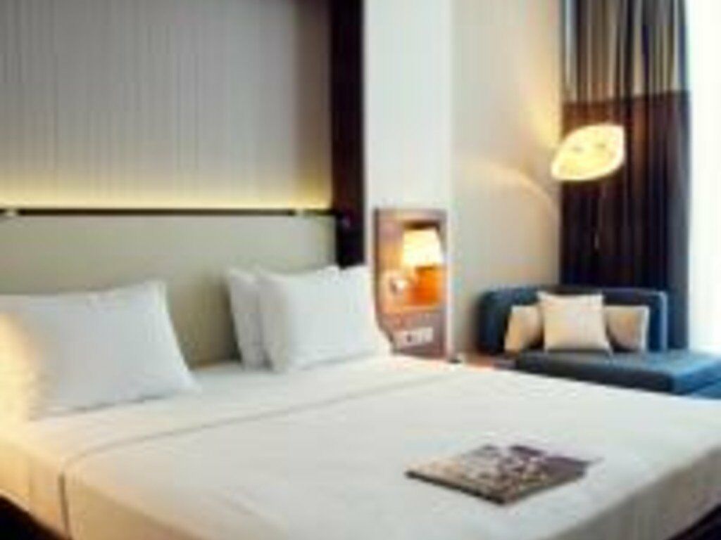 Anemon Grand Samsun Otel Exteriér fotografie