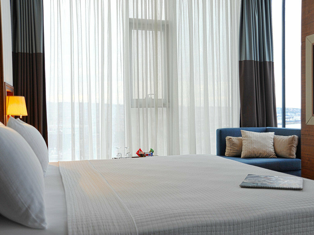 Anemon Grand Samsun Otel Exteriér fotografie