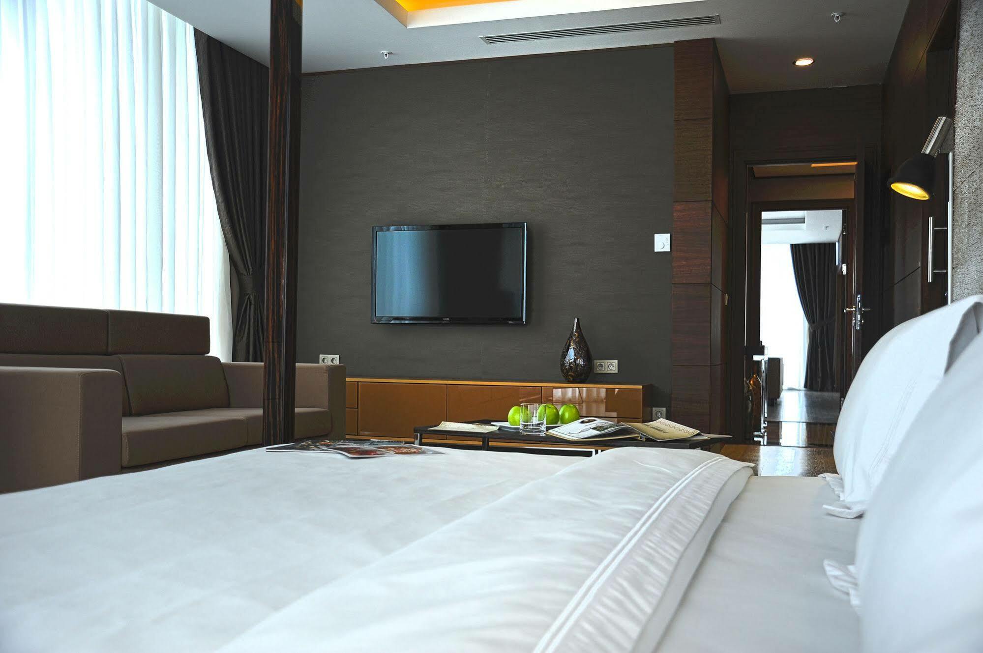 Anemon Grand Samsun Otel Exteriér fotografie